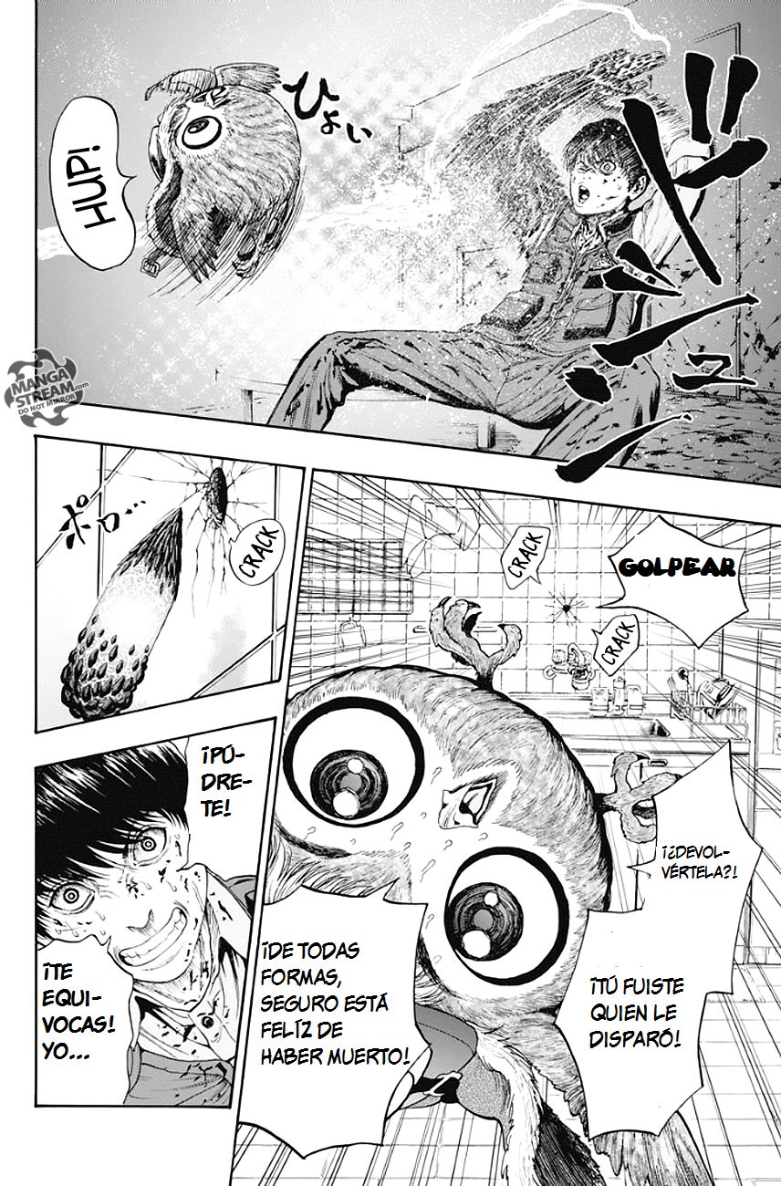 Read Jagaaaaaan (es) Manga Online