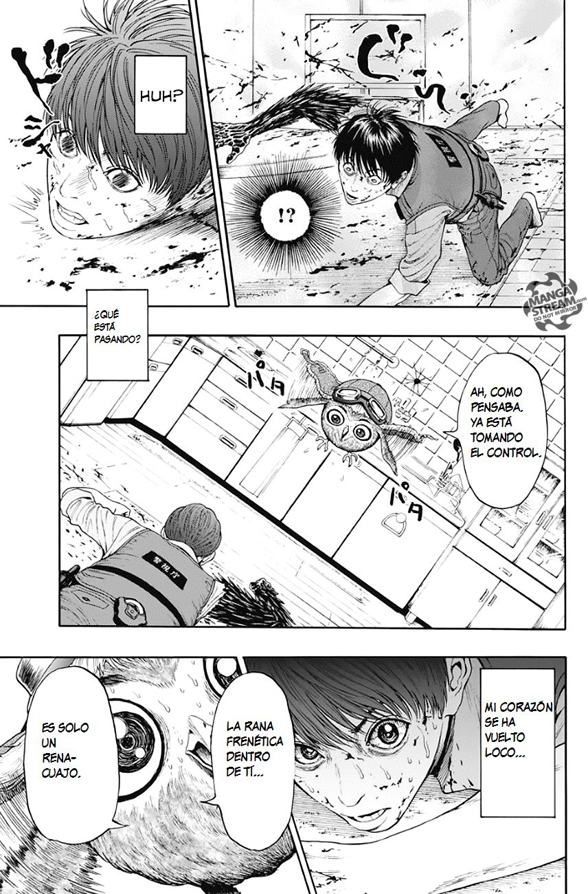 Read Jagaaaaaan (es) Manga Online