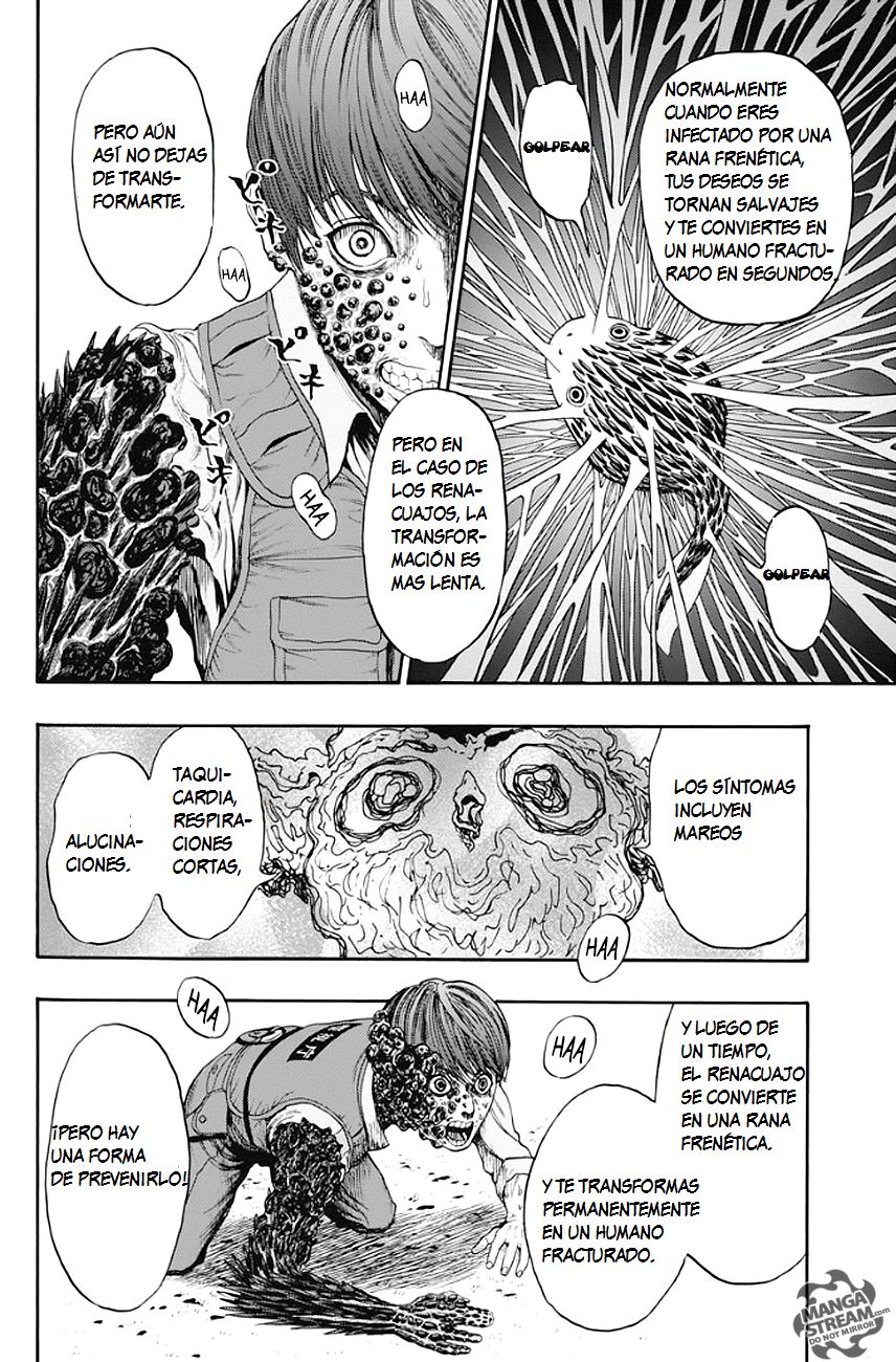 Read Jagaaaaaan (es) Manga Online