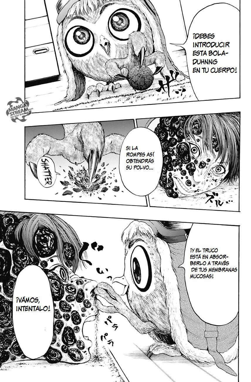 Read Jagaaaaaan (es) Manga Online