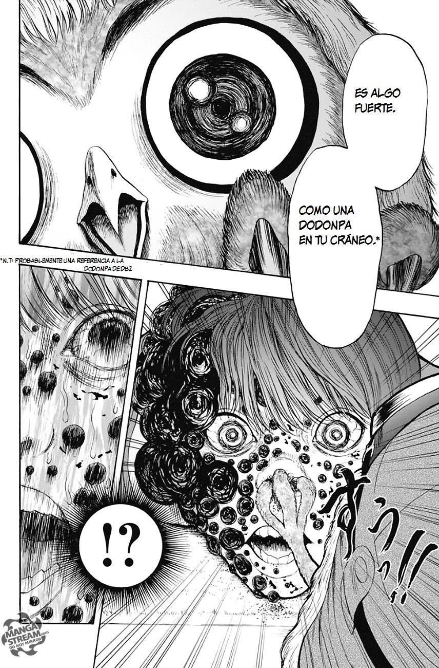 Read Jagaaaaaan (es) Manga Online