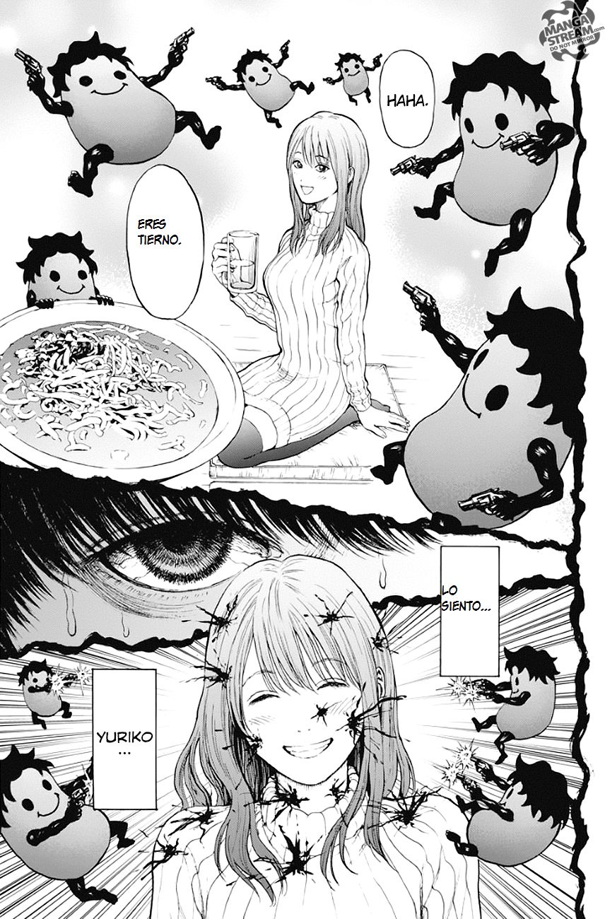 Read Jagaaaaaan (es) Manga Online