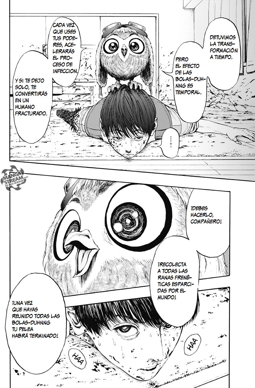 Read Jagaaaaaan (es) Manga Online