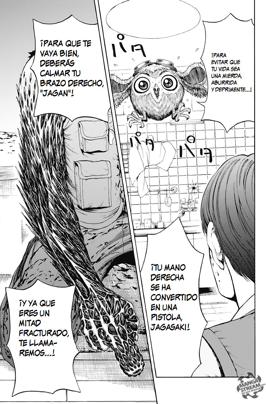 Read Jagaaaaaan (es) Manga Online