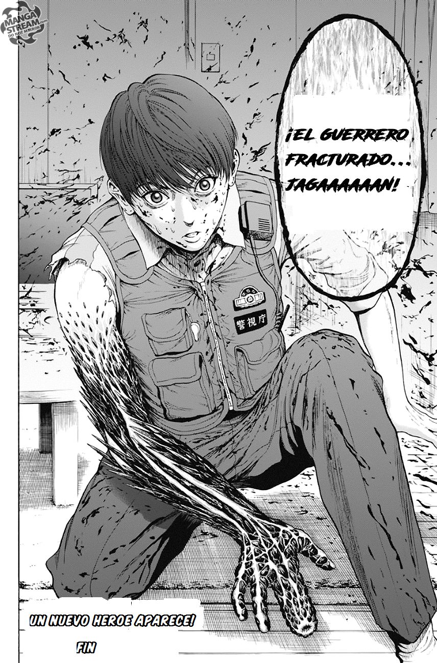 Read Jagaaaaaan (es) Manga Online