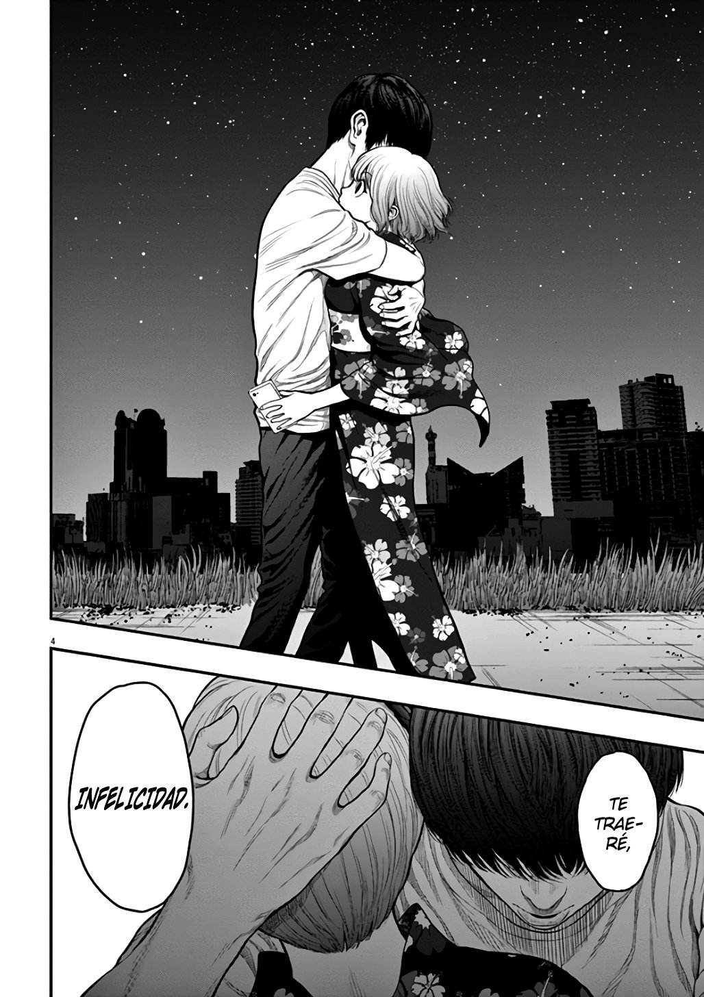 Read Jagaaaaaan (es) Manga Online