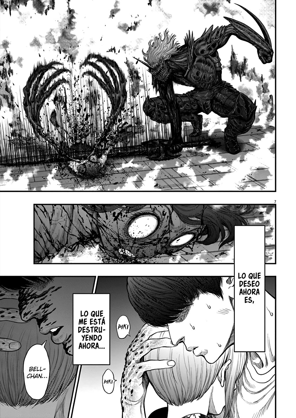 Read Jagaaaaaan (es) Manga Online