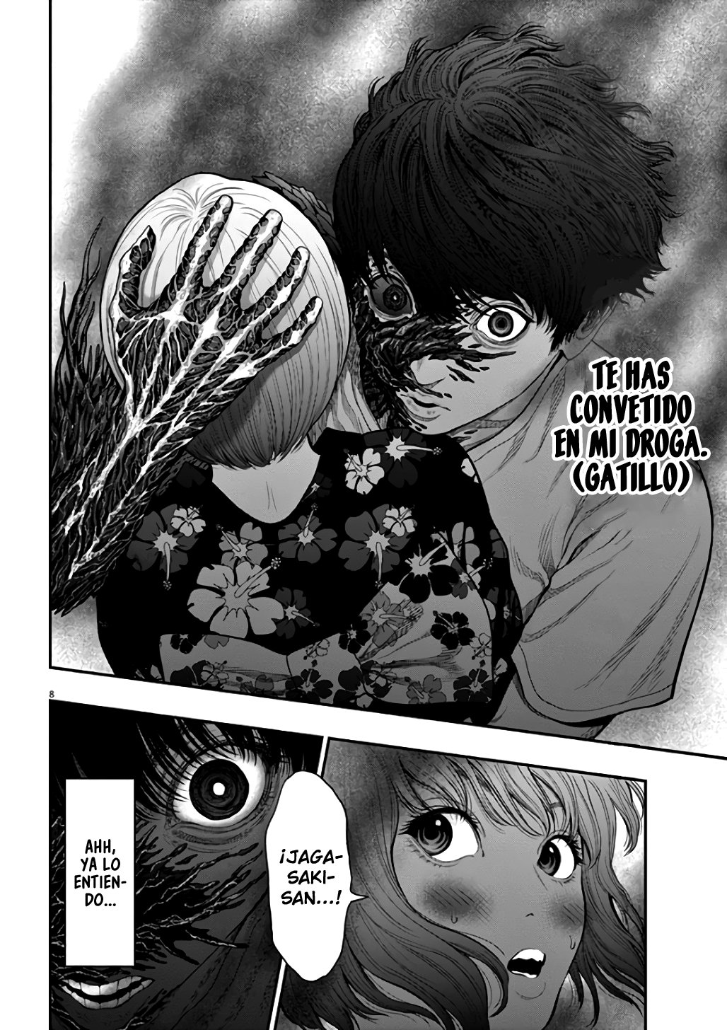 Read Jagaaaaaan (es) Manga Online