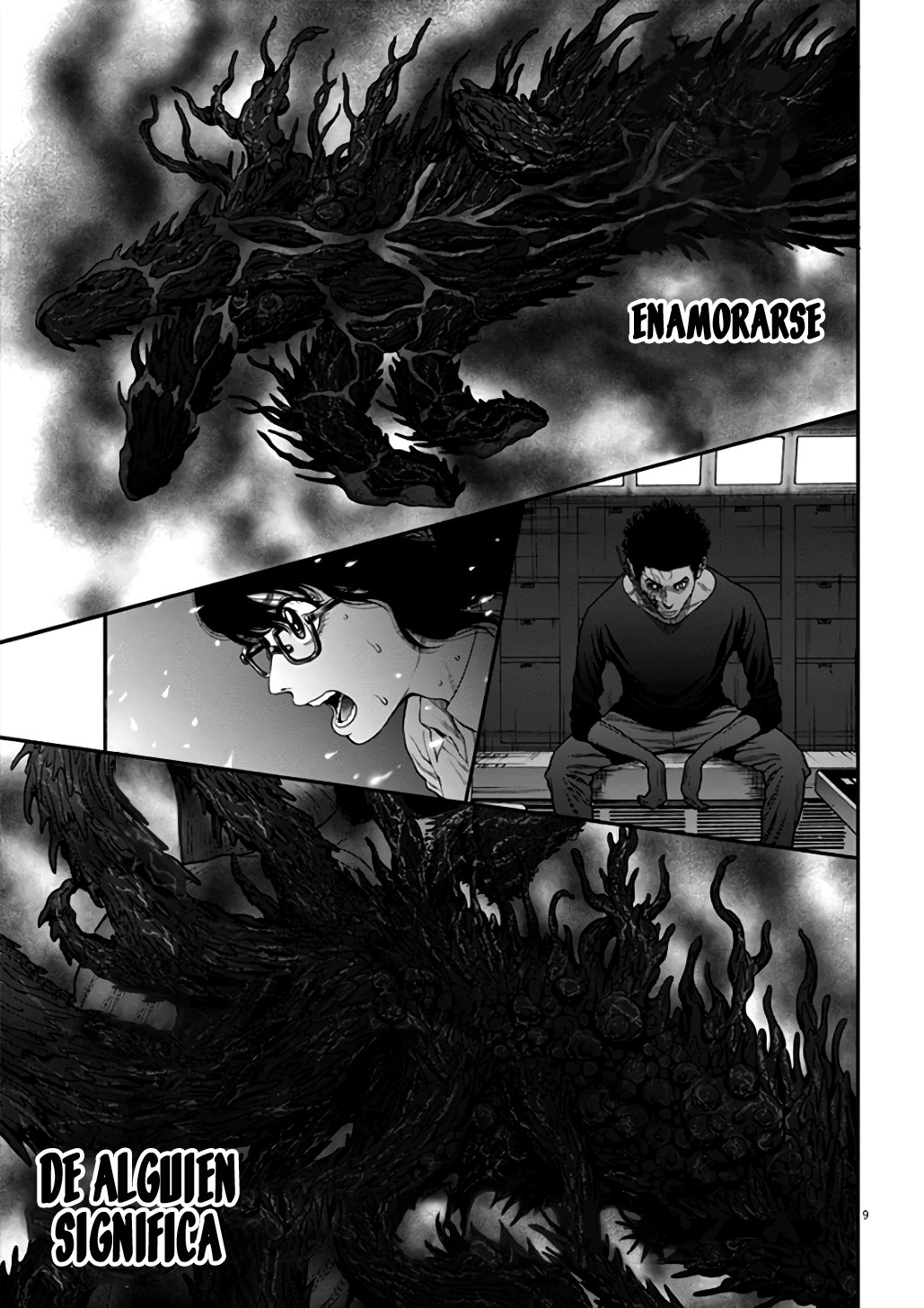 Read Jagaaaaaan (es) Manga Online