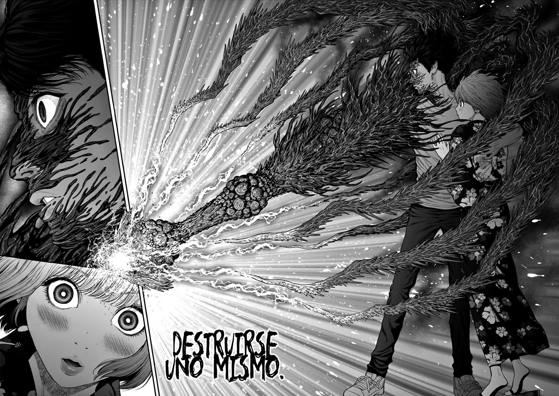 Read Jagaaaaaan (es) Manga Online