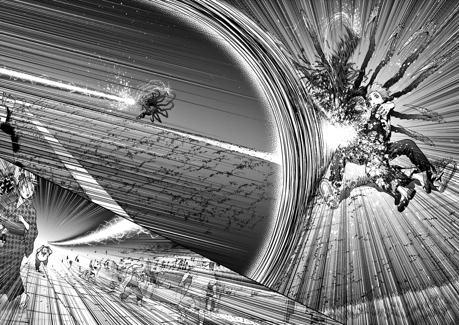 Read Jagaaaaaan (es) Manga Online