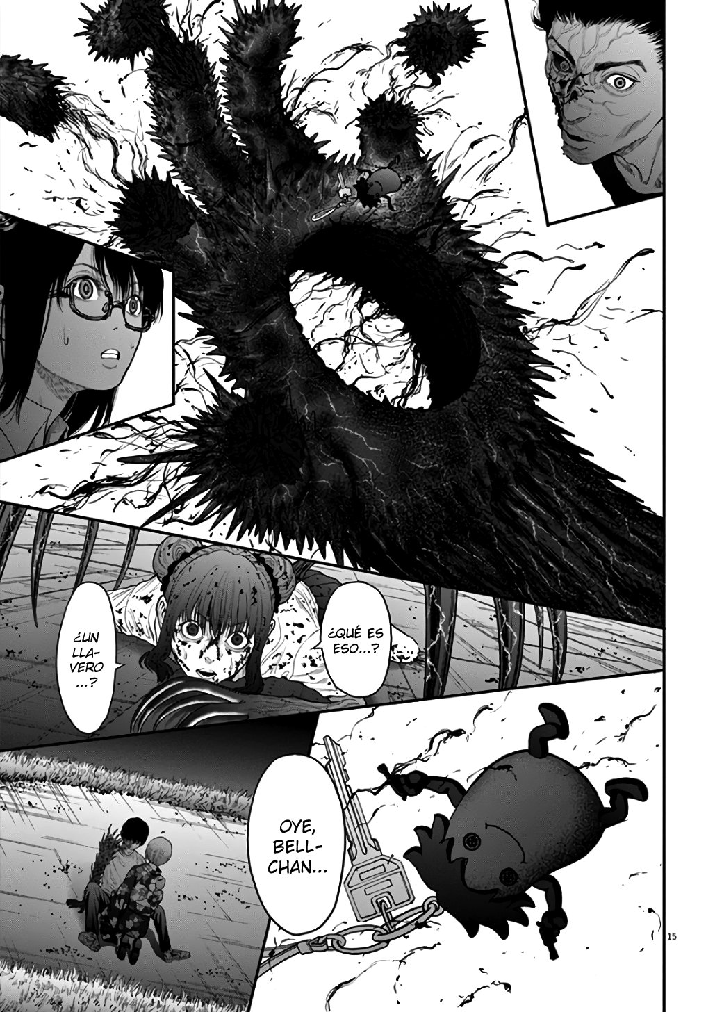 Read Jagaaaaaan (es) Manga Online