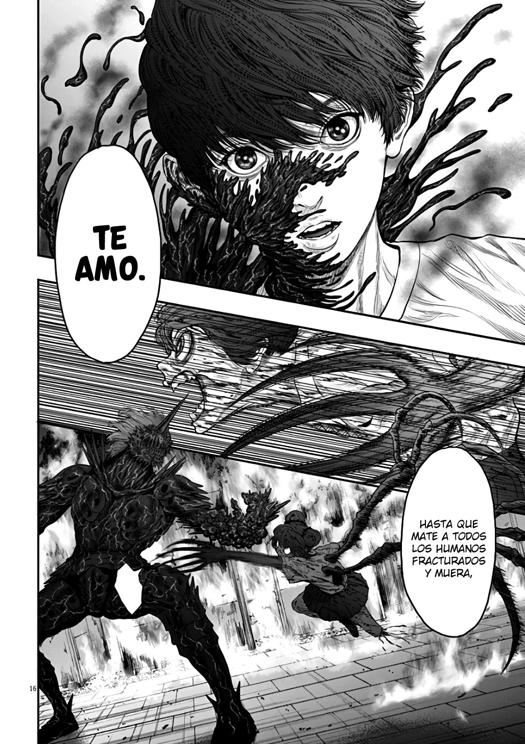 Read Jagaaaaaan (es) Manga Online