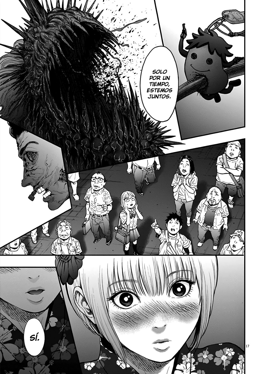 Read Jagaaaaaan (es) Manga Online