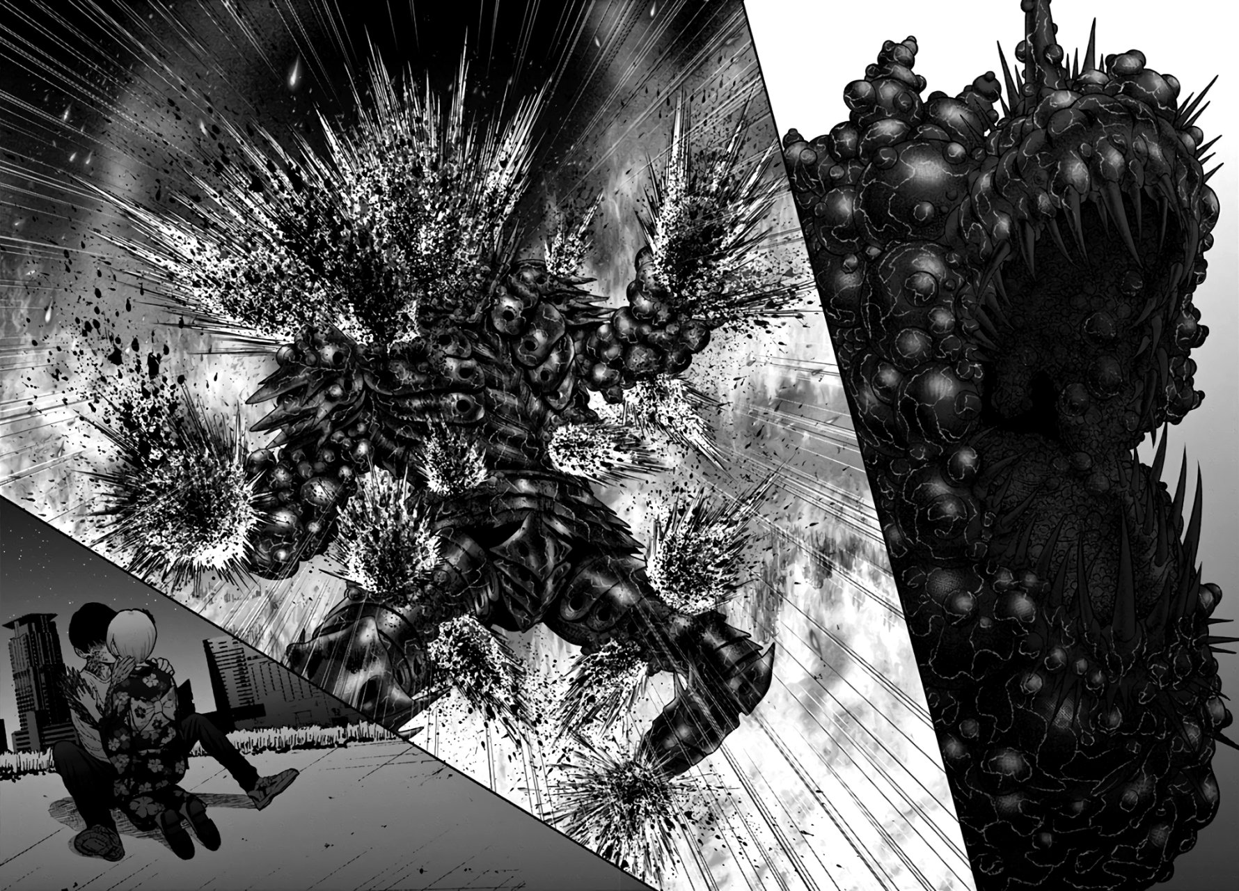 Read Jagaaaaaan (es) Manga Online