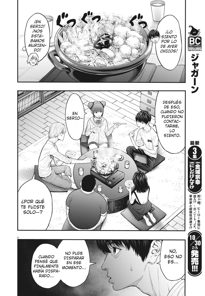 Read Jagaaaaaan (es) Manga Online