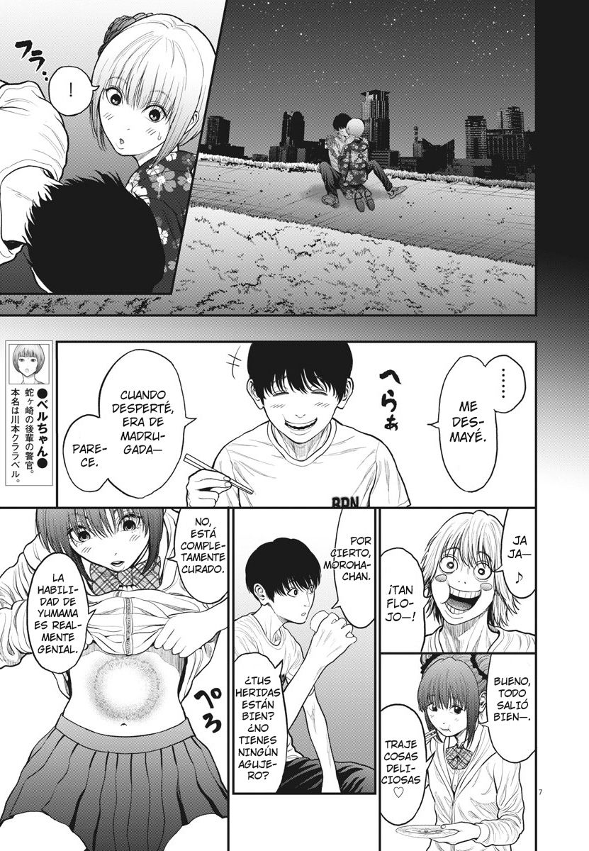 Read Jagaaaaaan (es) Manga Online