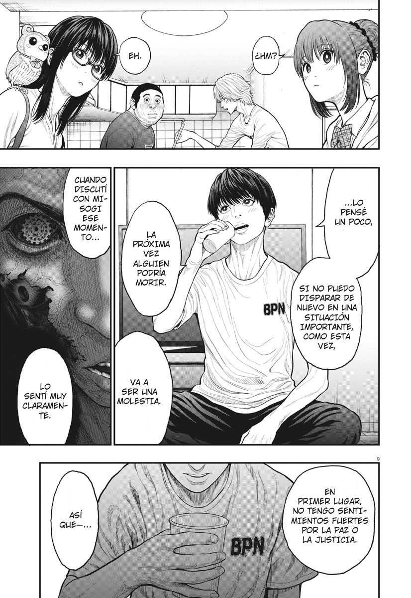 Read Jagaaaaaan (es) Manga Online