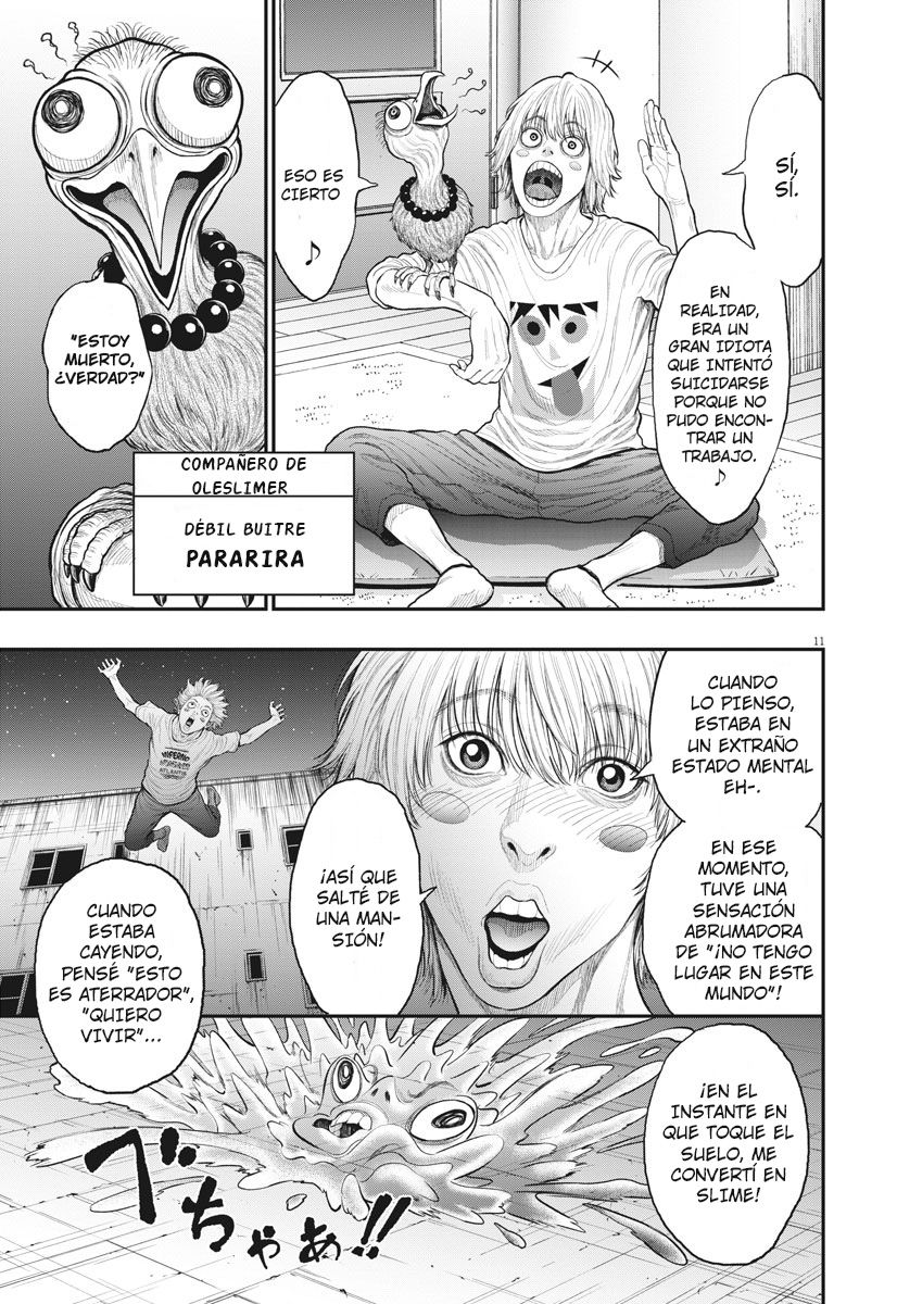 Read Jagaaaaaan (es) Manga Online