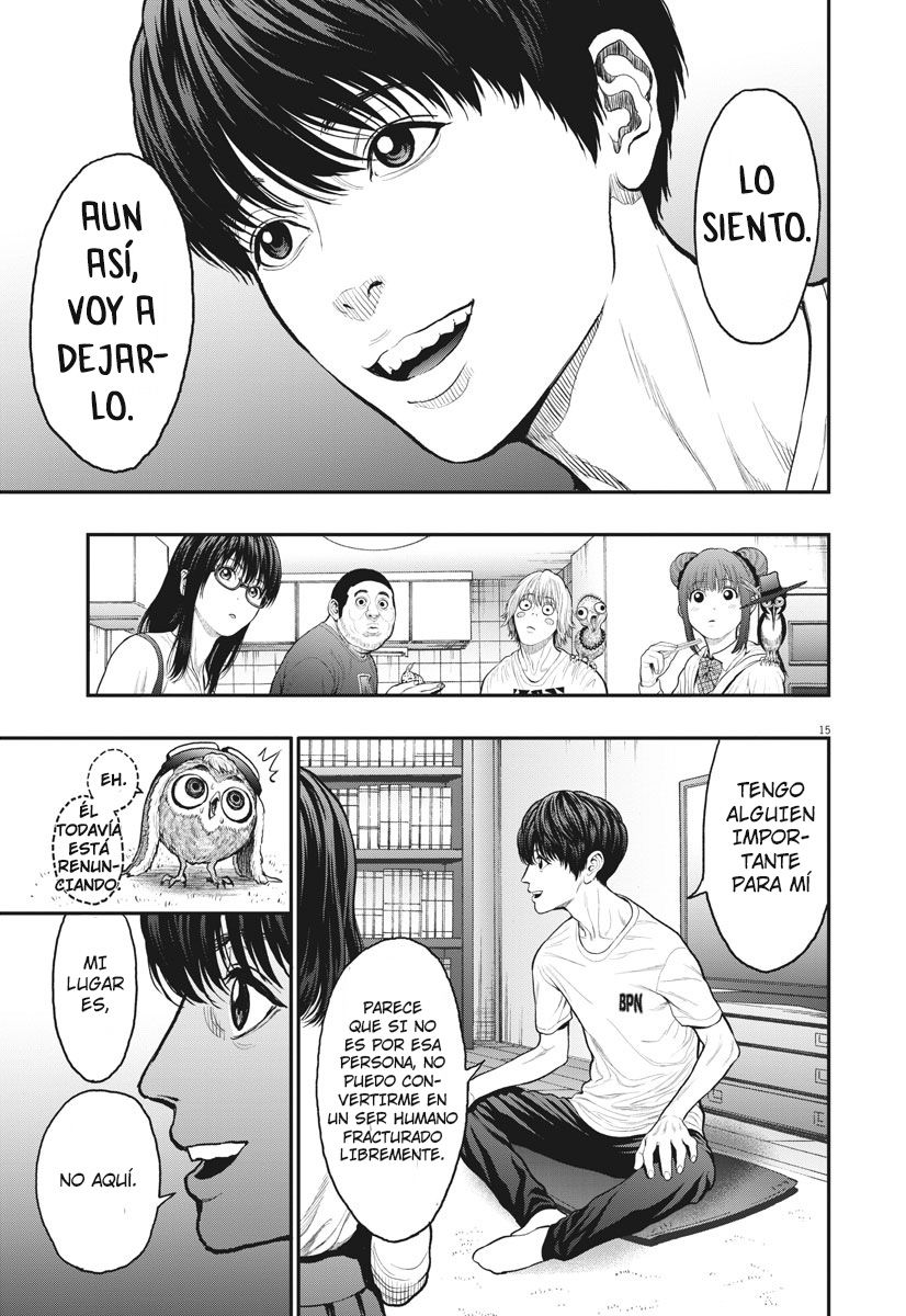 Read Jagaaaaaan (es) Manga Online