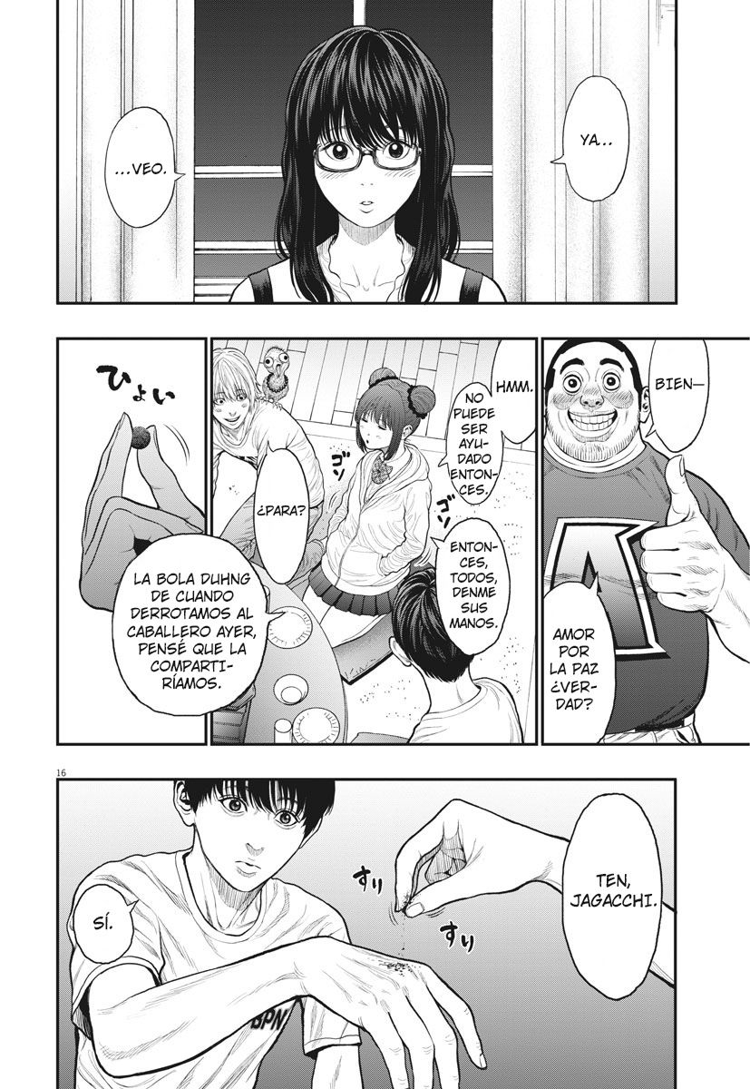 Read Jagaaaaaan (es) Manga Online