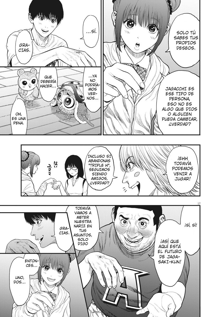 Read Jagaaaaaan (es) Manga Online