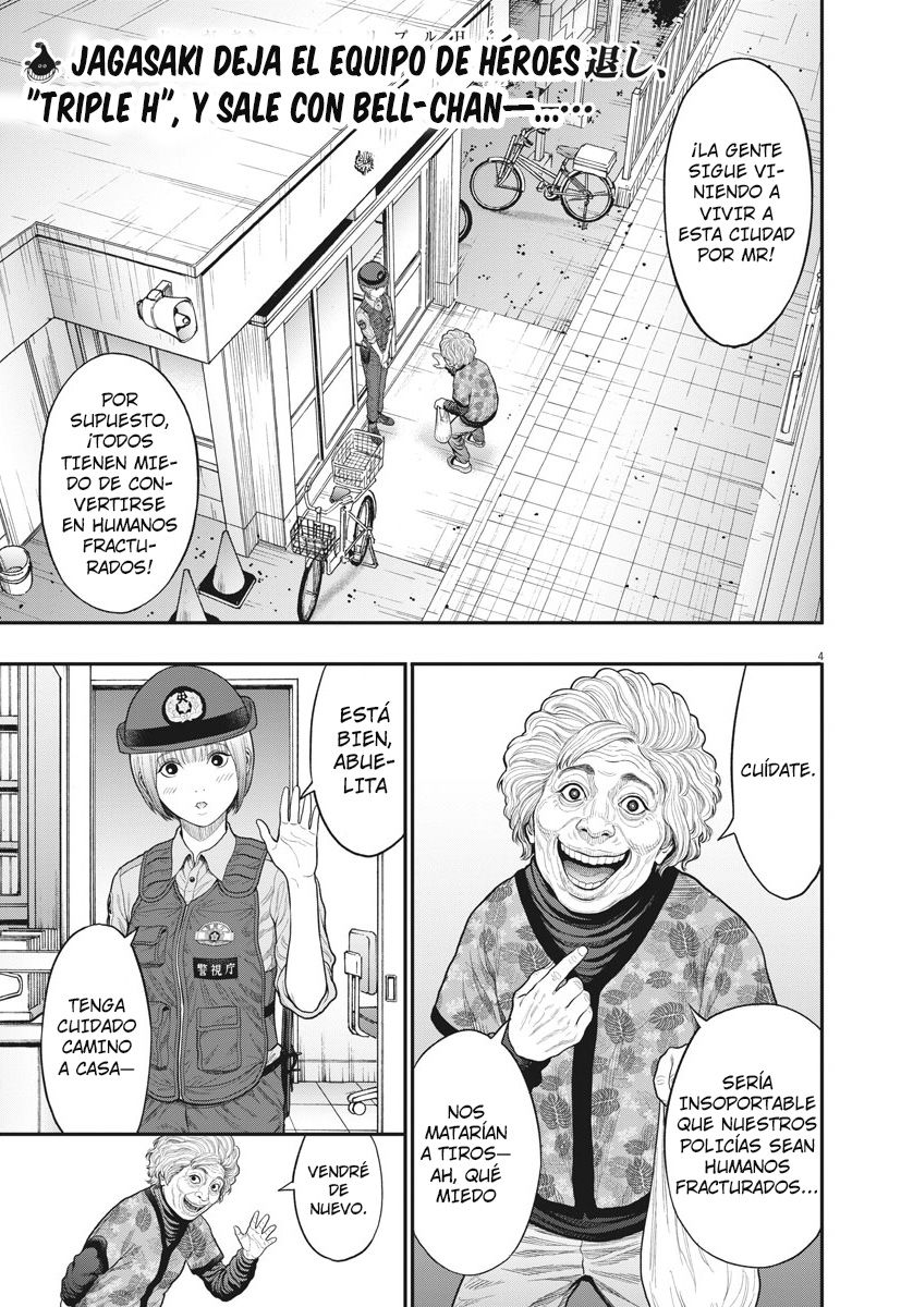 Read Jagaaaaaan (es) Manga Online