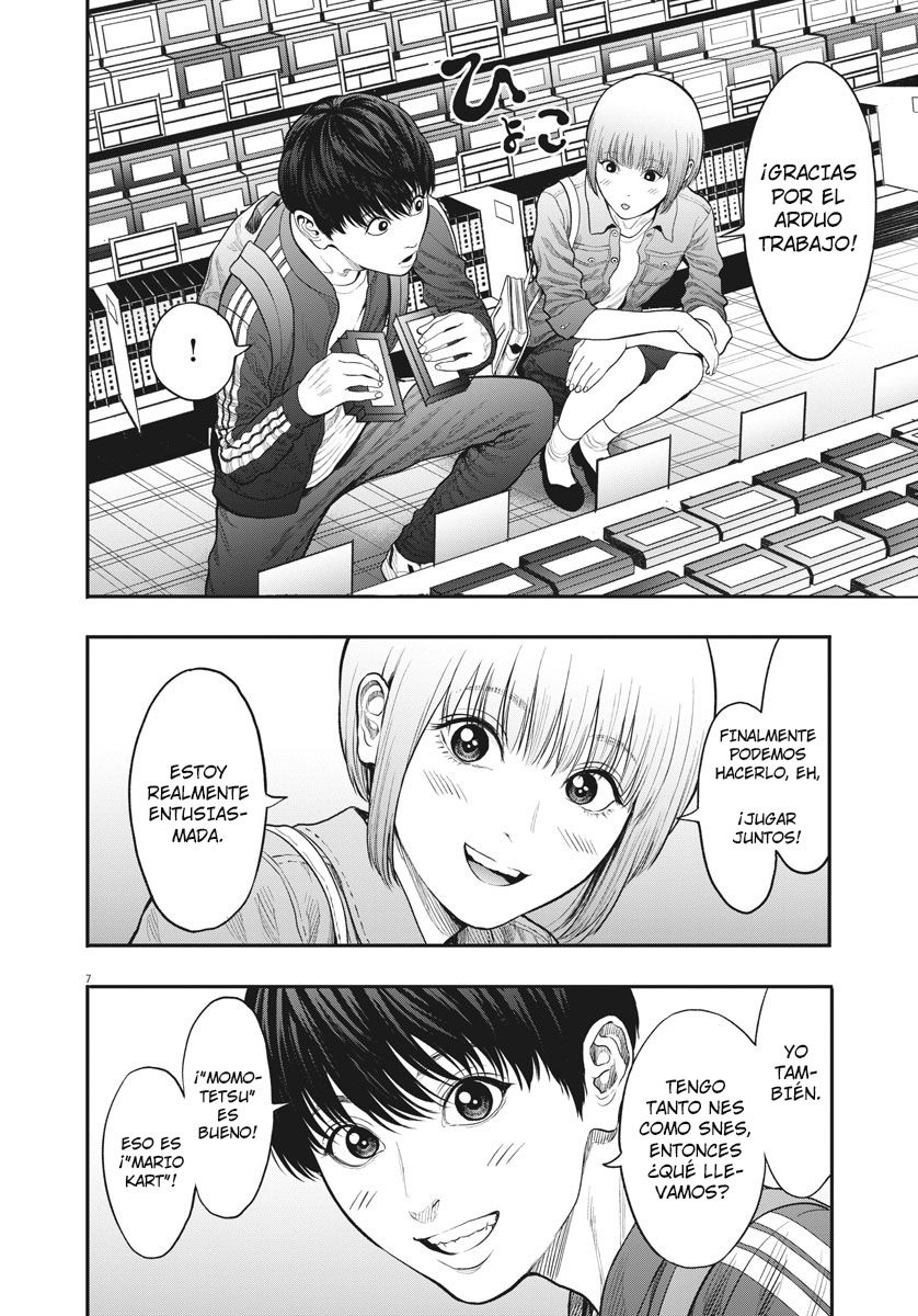 Read Jagaaaaaan (es) Manga Online