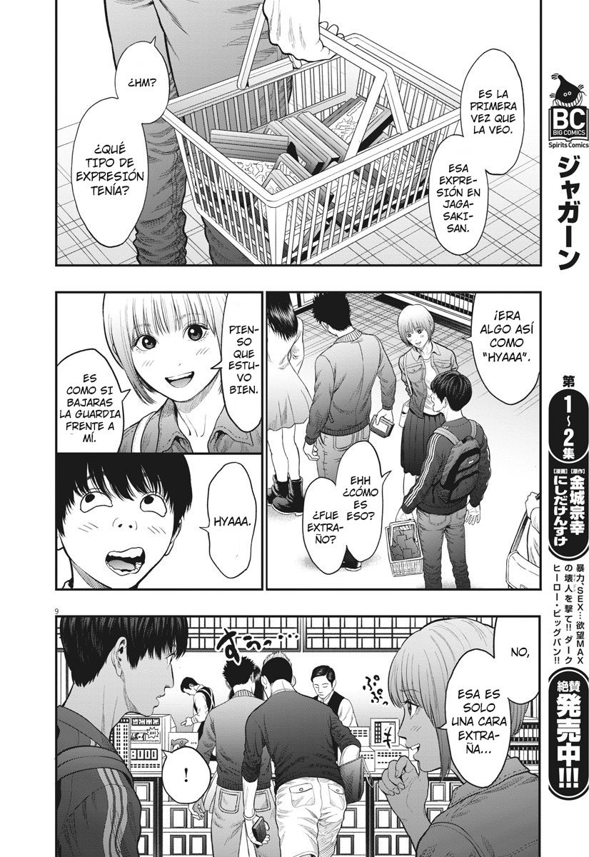 Read Jagaaaaaan (es) Manga Online