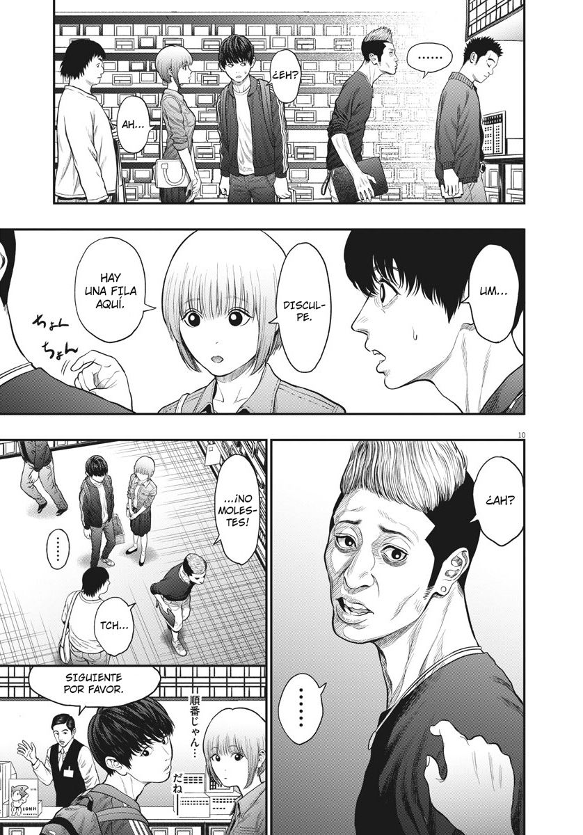 Read Jagaaaaaan (es) Manga Online