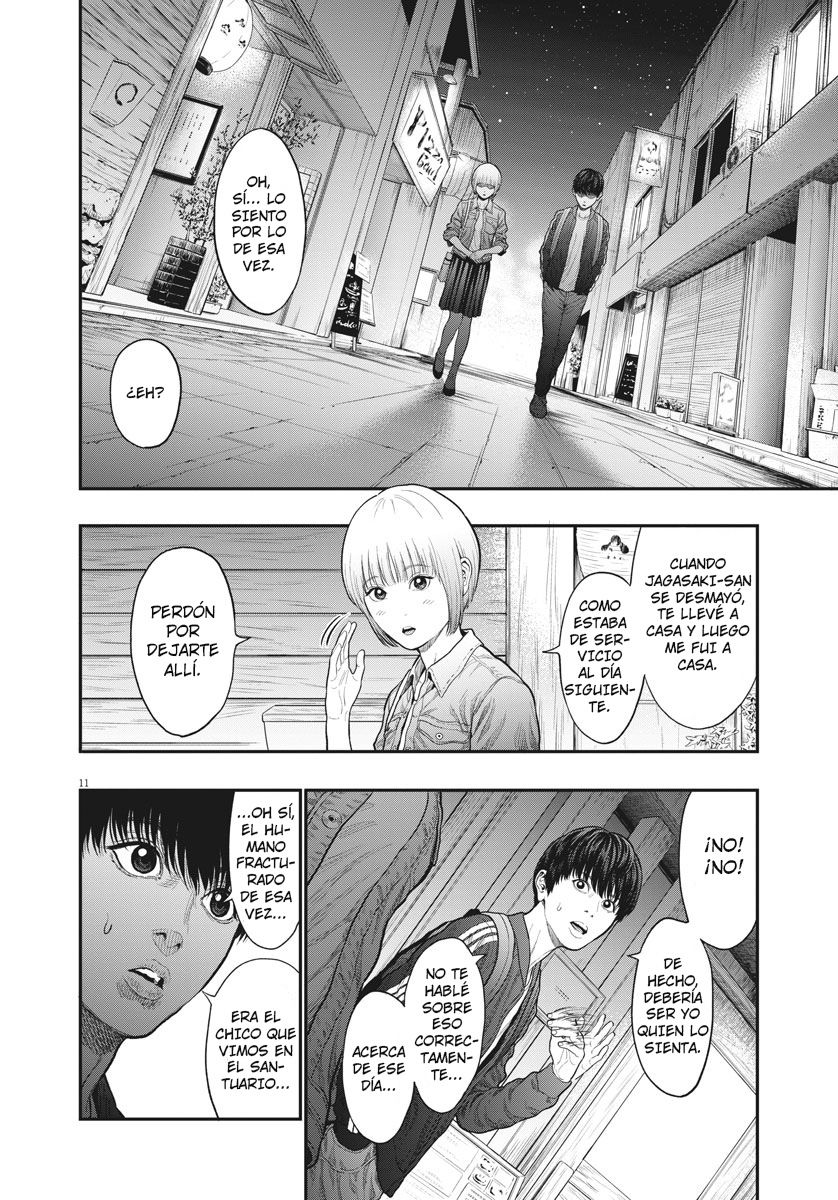 Read Jagaaaaaan (es) Manga Online