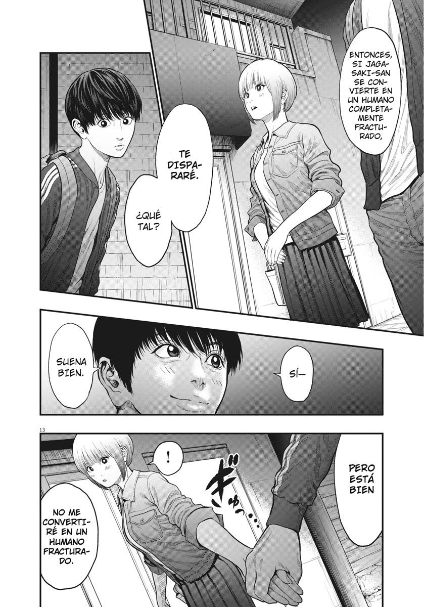 Read Jagaaaaaan (es) Manga Online