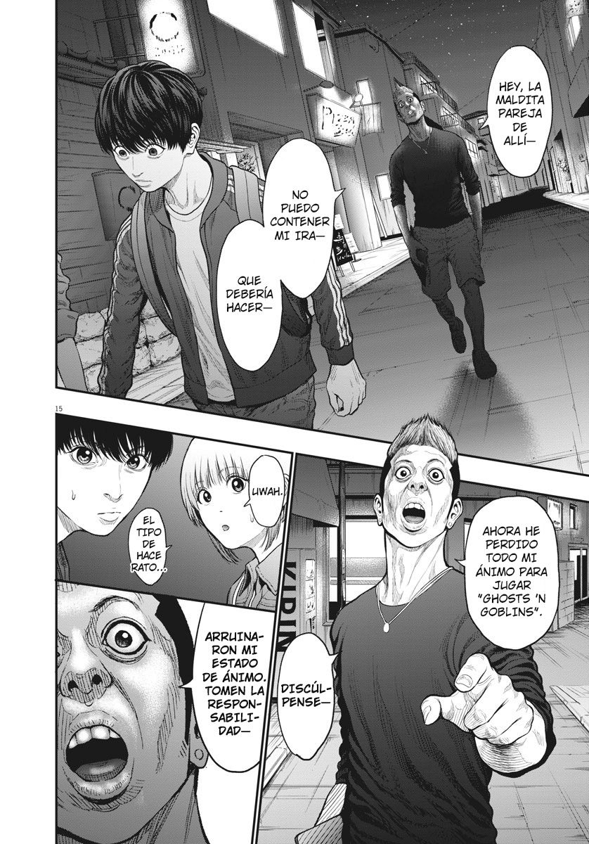 Read Jagaaaaaan (es) Manga Online