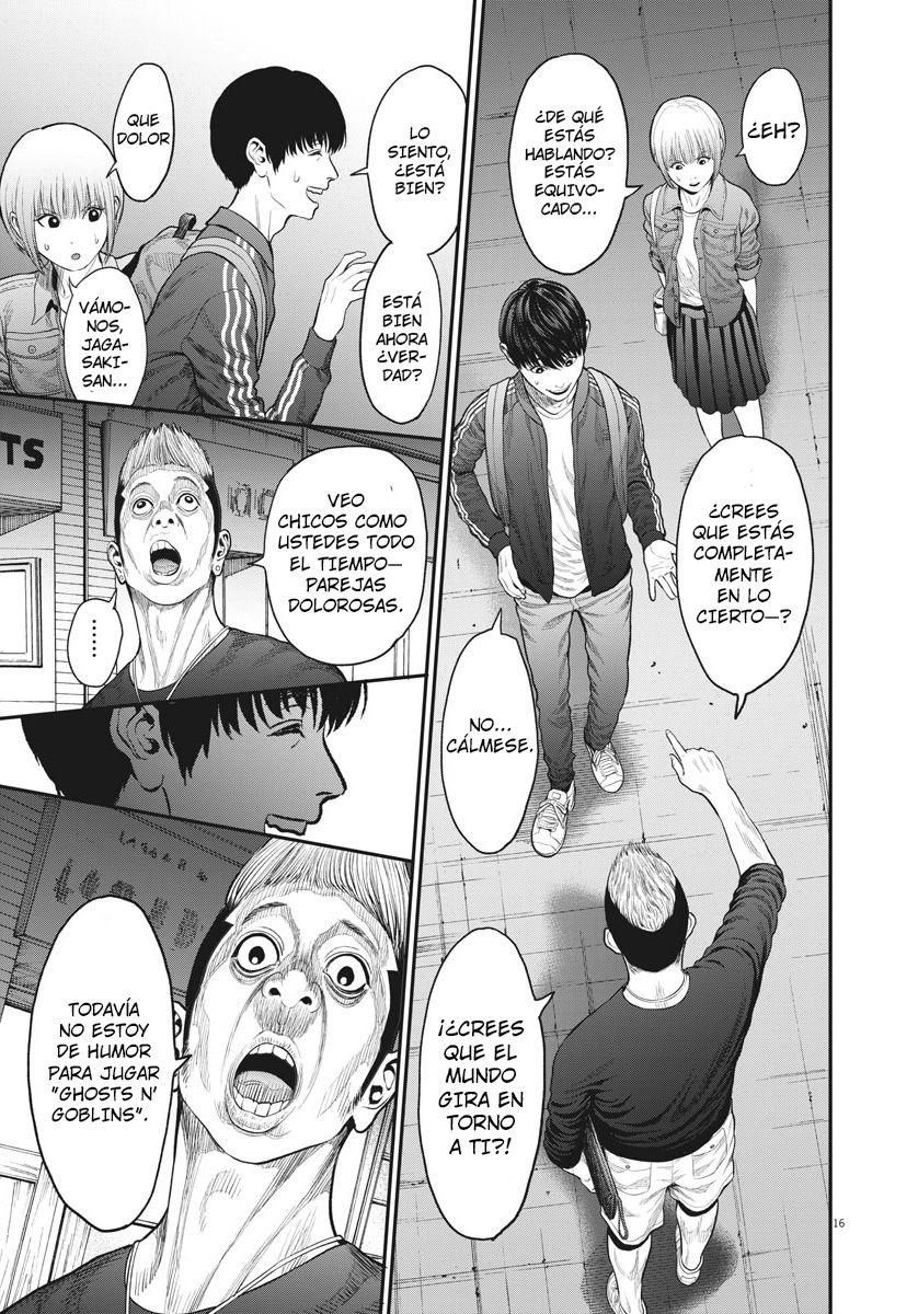 Read Jagaaaaaan (es) Manga Online