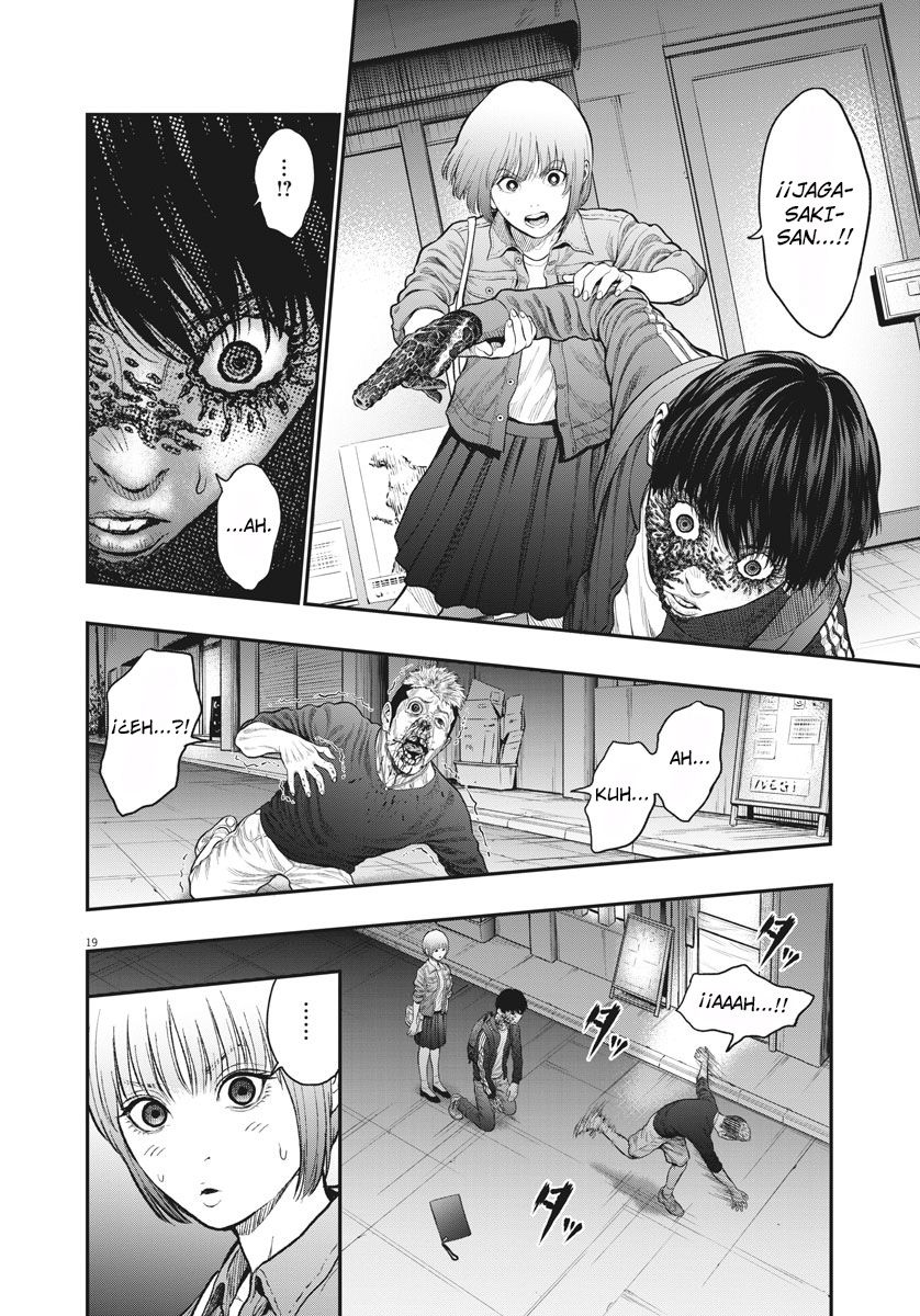 Read Jagaaaaaan (es) Manga Online