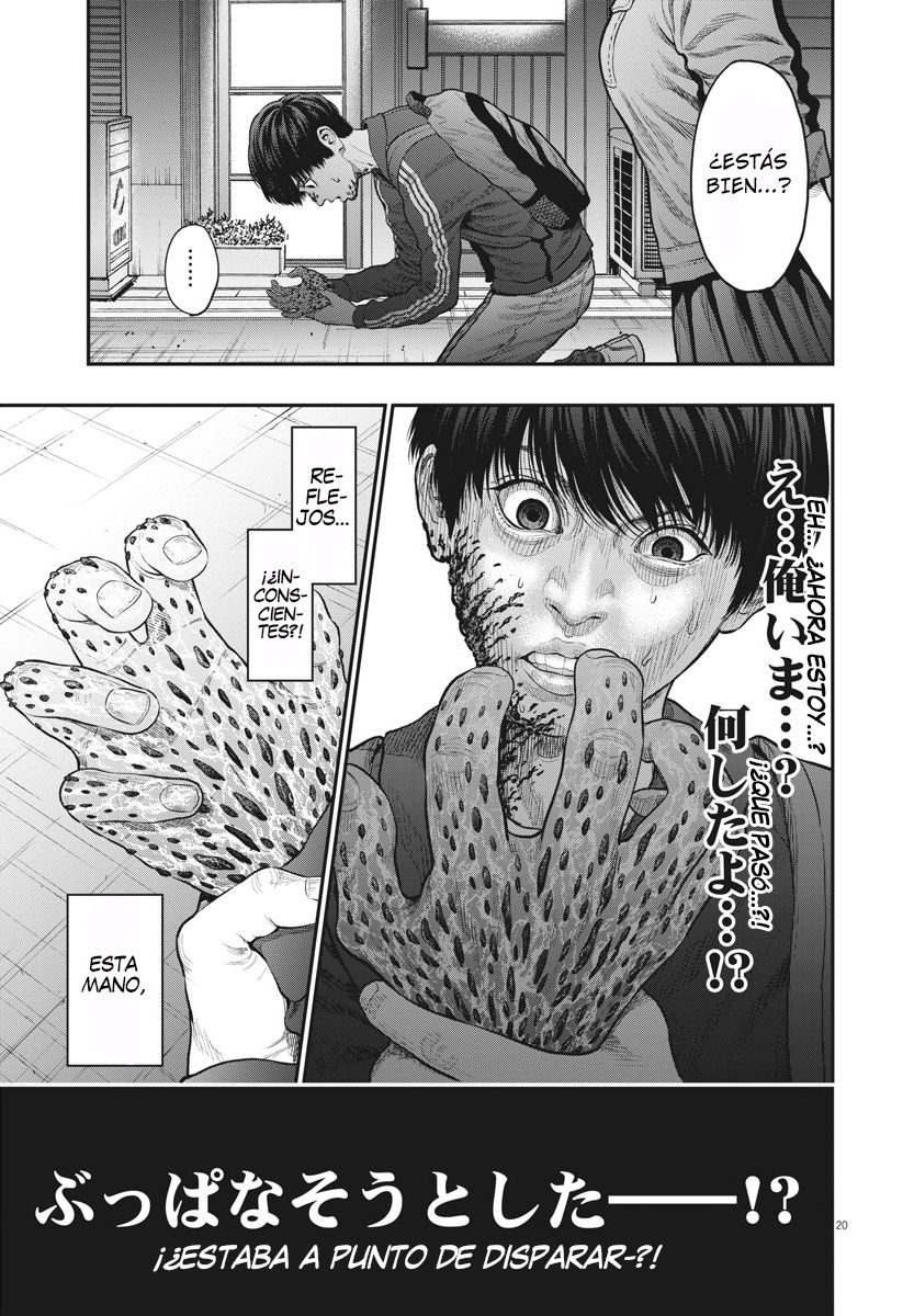 Read Jagaaaaaan (es) Manga Online