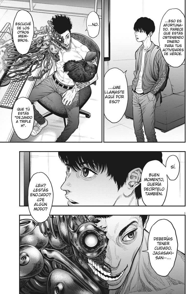 Read Jagaaaaaan (es) Manga Online