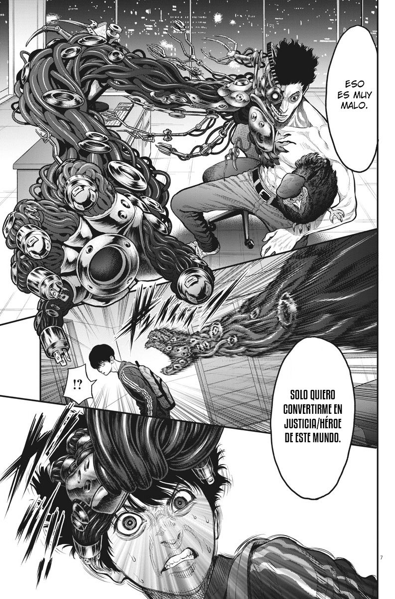 Read Jagaaaaaan (es) Manga Online