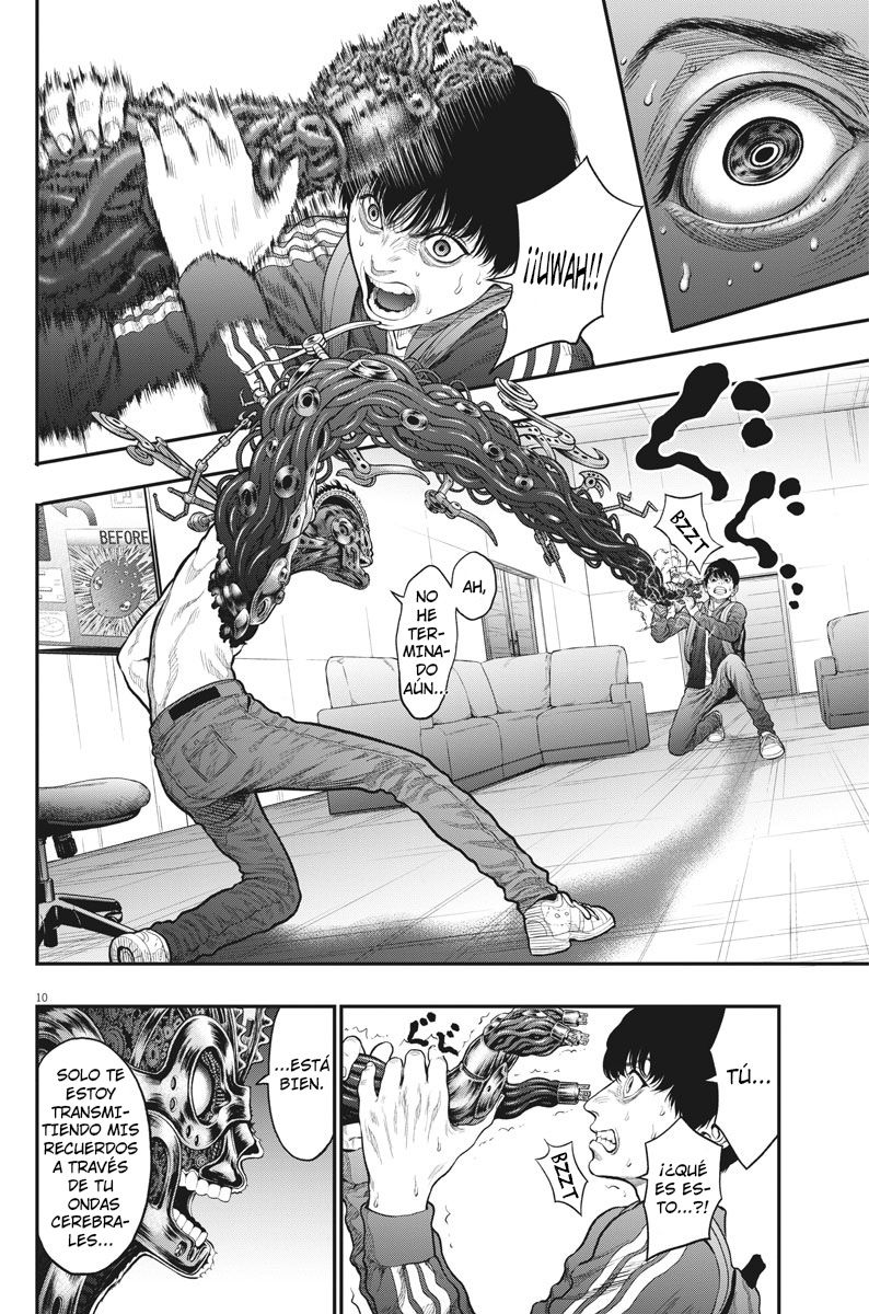 Read Jagaaaaaan (es) Manga Online