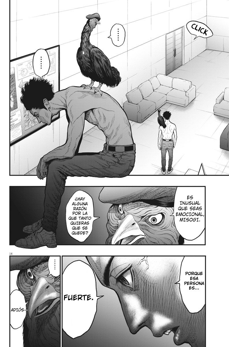 Read Jagaaaaaan (es) Manga Online