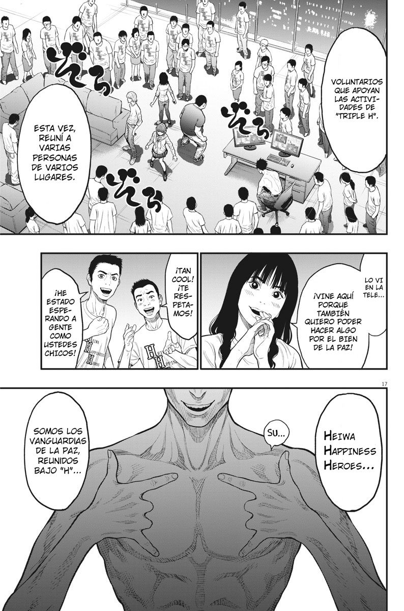 Read Jagaaaaaan (es) Manga Online