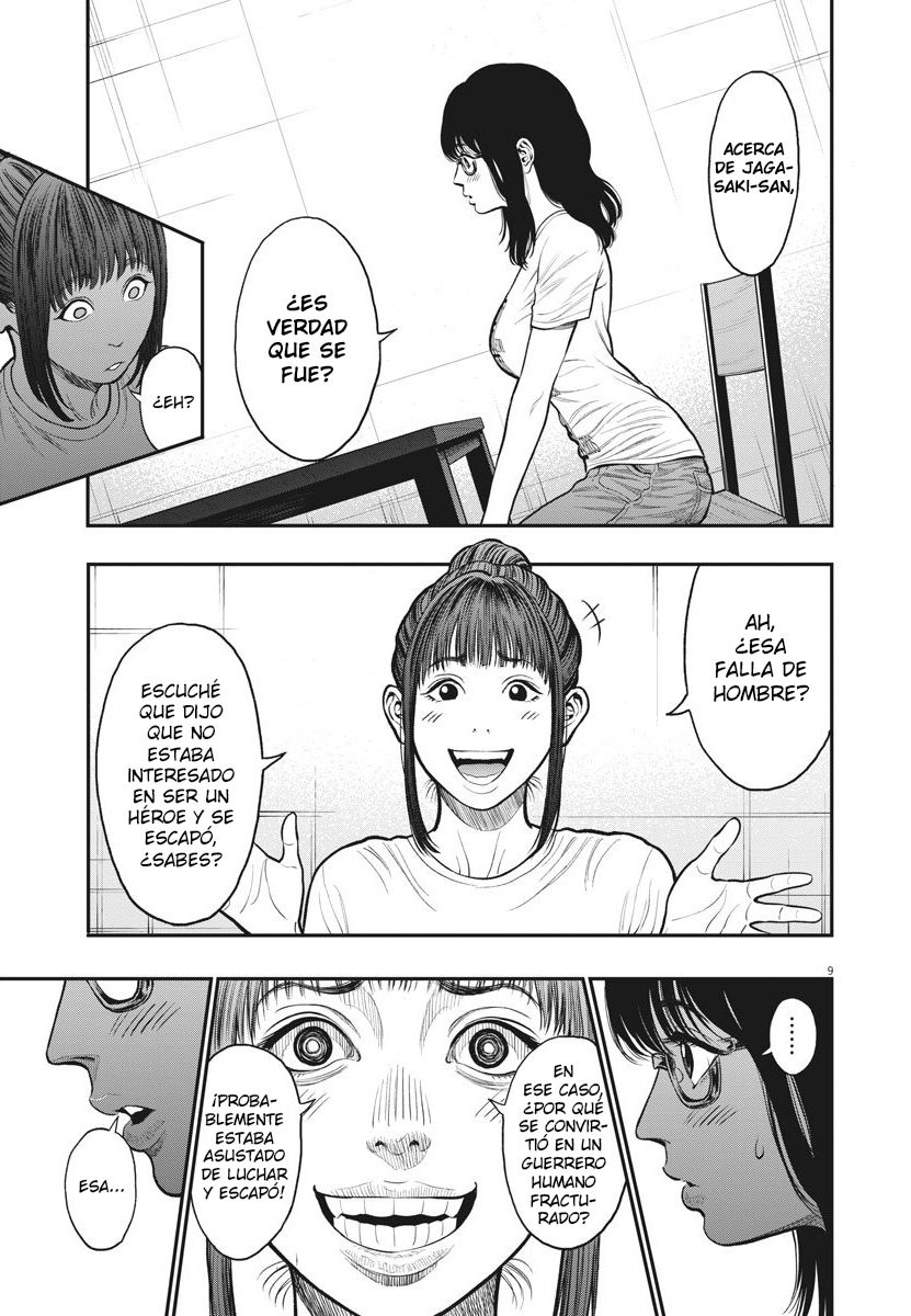 Read Jagaaaaaan (es) Manga Online