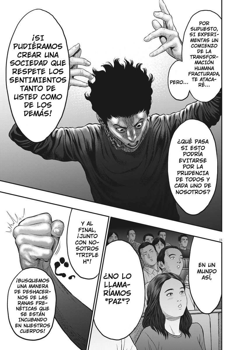 Read Jagaaaaaan (es) Manga Online