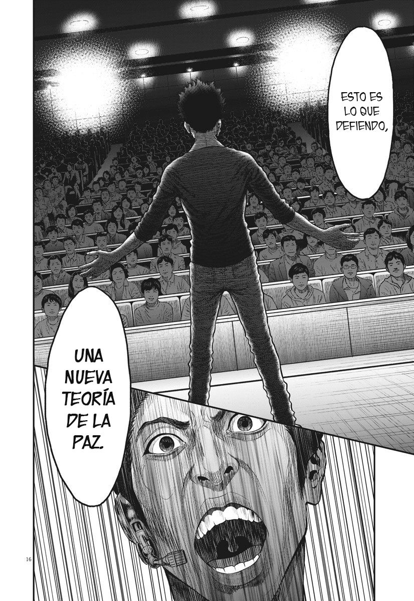 Read Jagaaaaaan (es) Manga Online