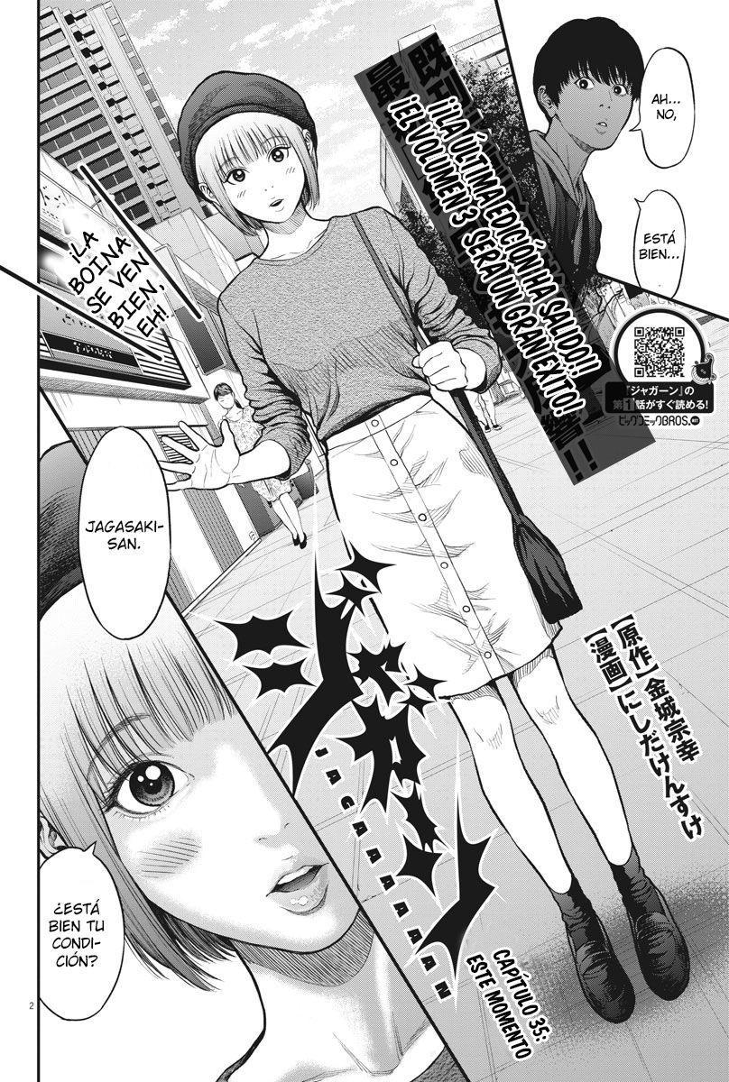 Read Jagaaaaaan (es) Manga Online