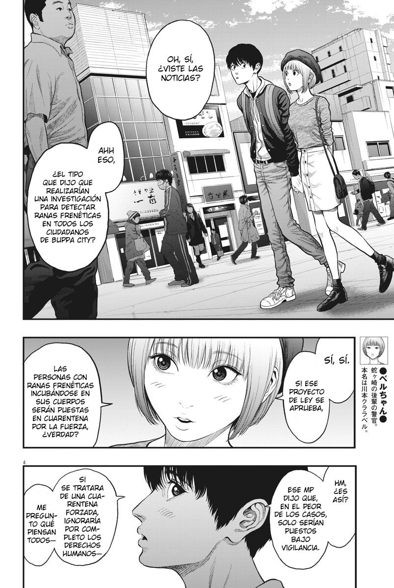 Read Jagaaaaaan (es) Manga Online