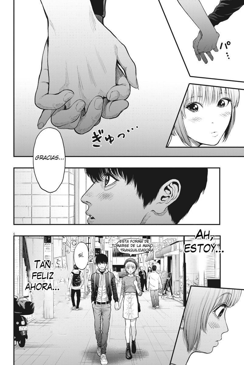 Read Jagaaaaaan (es) Manga Online