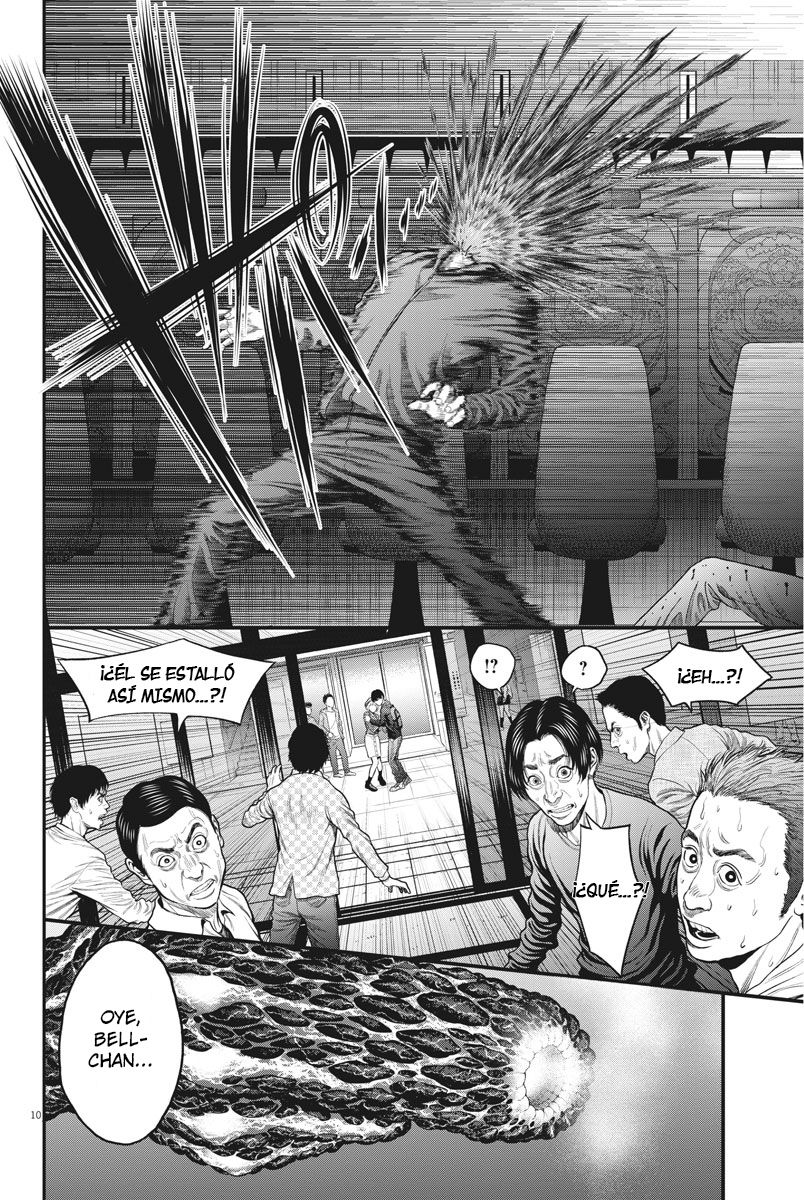 Read Jagaaaaaan (es) Manga Online