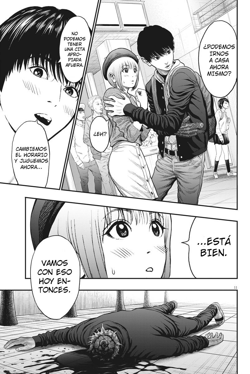 Read Jagaaaaaan (es) Manga Online