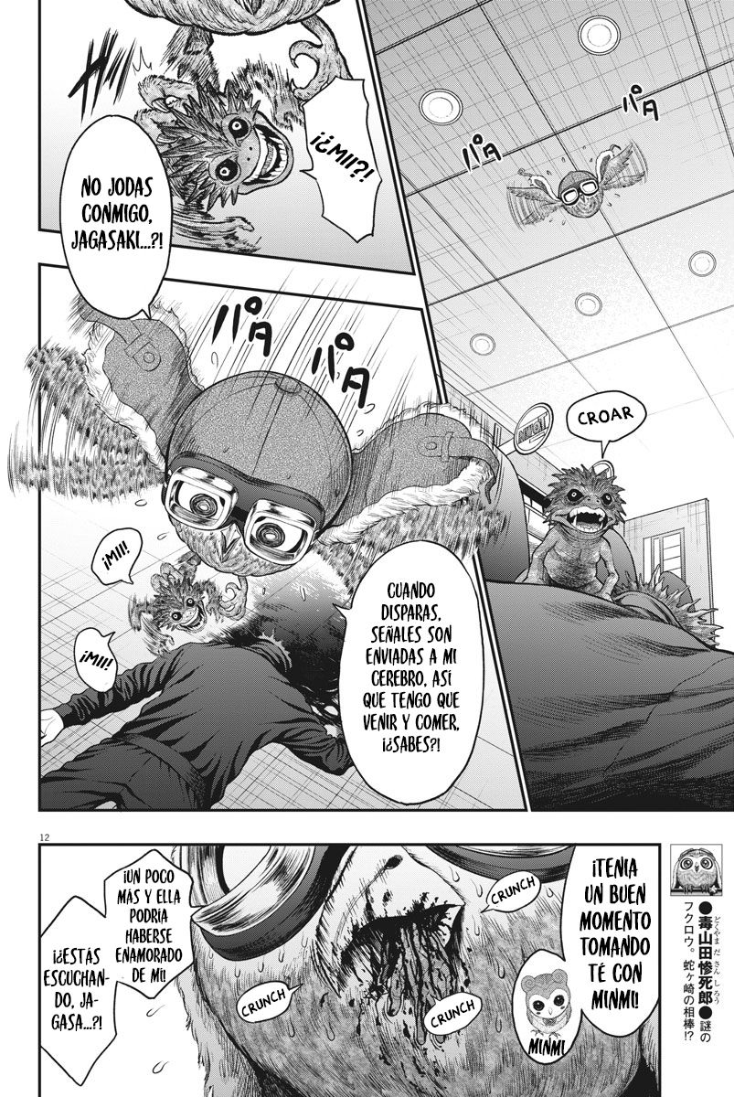 Read Jagaaaaaan (es) Manga Online